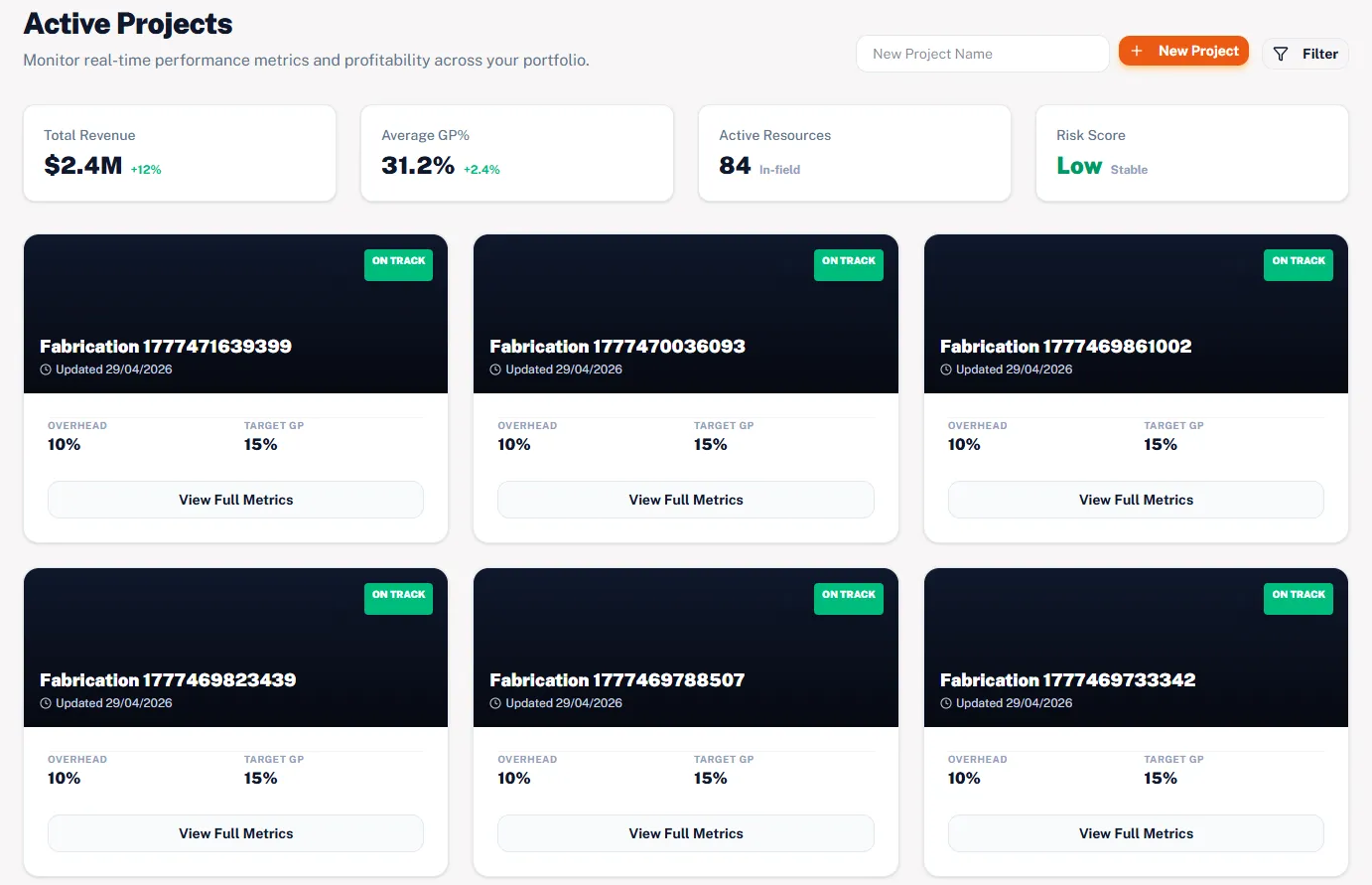 COGS Calculator